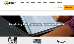 Erc.com.pk thumbnail