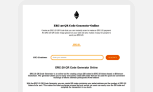 Erc20-qr-code.su thumbnail