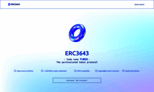 Erc3643.org thumbnail