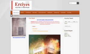 Erciyesdergisi.com thumbnail