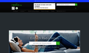 Erclub.radio.de thumbnail