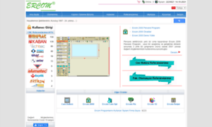 Ercom.com.tr thumbnail