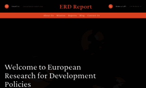 Erd-report.com thumbnail