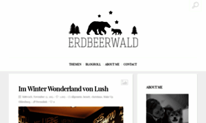 Erdbeerwald.de thumbnail
