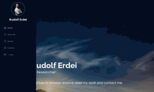 Erdeirudolf.com thumbnail