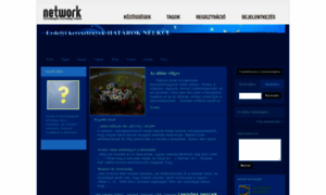 Erdelyikeresztyenek.network.hu thumbnail