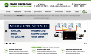 Erdemelektronik.net thumbnail