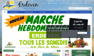 Erdeven.fr thumbnail