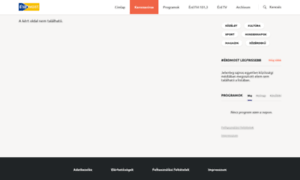 Erdtv.hu thumbnail