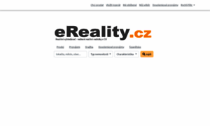Ereality.cz thumbnail