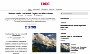 Erec.org thumbnail