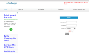 Erecharge.net thumbnail