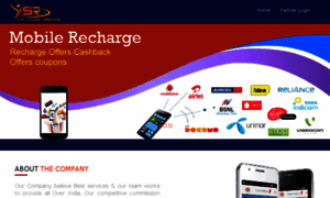 Erechargeservices.co.in thumbnail