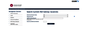 Erecruit.nuigalway.ie thumbnail