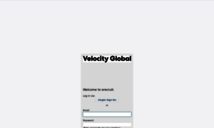 Erecruit.velocityglobal.com thumbnail