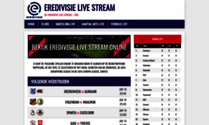 Eredivisie-stream.net thumbnail