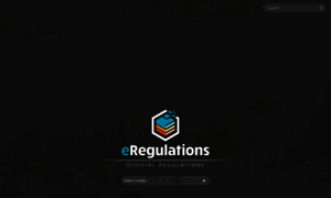 Eregulations.com thumbnail