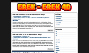 Erekerek.online thumbnail