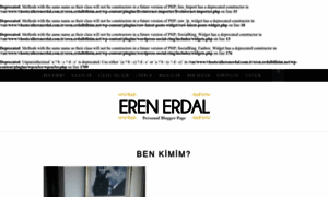 Eren.erdalbilisim.net thumbnail