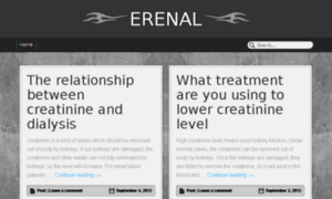 Erenal.com thumbnail