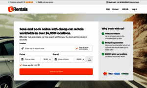 Erentals.co.uk thumbnail