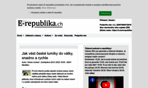 Erepublika.cz thumbnail