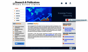 Eresearchglobal.com thumbnail