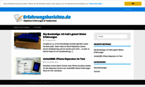 Erfahrungsberichte.de thumbnail