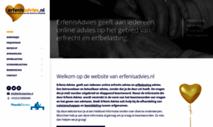 Erfenisadvies.nl thumbnail