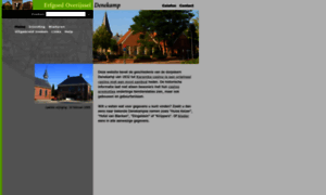Erfgoeddenekamp.nl thumbnail