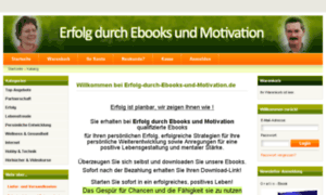 Erfolg-durch-ebooks-und-motivation.de thumbnail