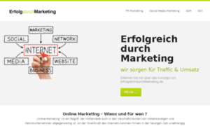 Erfolgdurchmarketing.net thumbnail