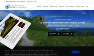 Erfolgreiche-fewo-homepage.de thumbnail