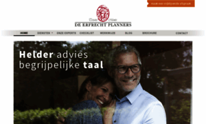 Erfrechtplanners.nl thumbnail