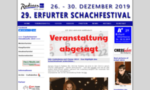 Erfurter-schachfestival.de thumbnail