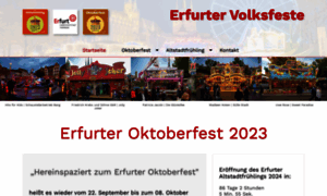 Erfurter-volksfeste.de thumbnail