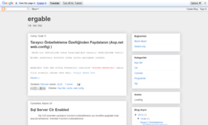 Ergable.blogspot.com thumbnail