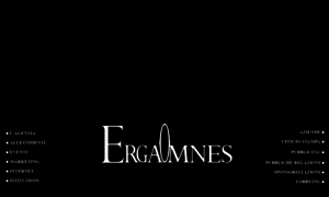 Ergaomnes.it thumbnail
