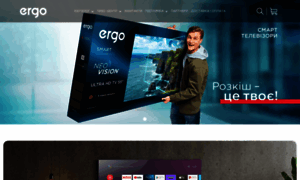 Ergo-ua.com thumbnail