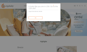 Ergobaby.ca thumbnail