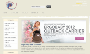 Ergobabysale.co.uk thumbnail