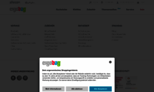 Ergobag.com thumbnail