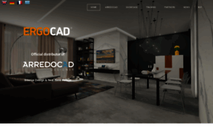 Ergocad-arredocad.com thumbnail