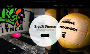 Ergofifitness.com thumbnail