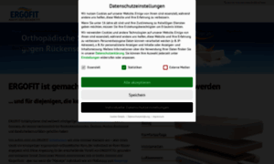 Ergofit-schlafsysteme.de thumbnail