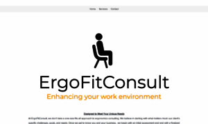 Ergofitconsult.net thumbnail