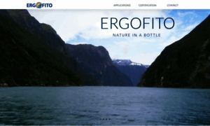 Ergofito.international thumbnail