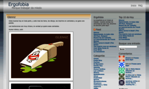 Ergofobia.wordpress.com thumbnail