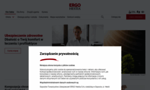 Ergohestia.pl thumbnail