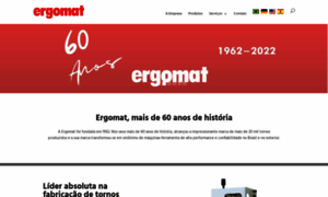 Ergomat.com.br thumbnail